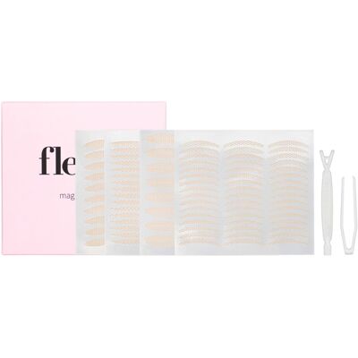 Fleeky - Magic Stripes - Aufkleber Fleeky - Magic Stripes - Aufkleber