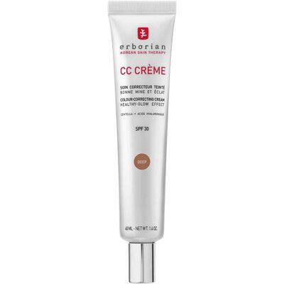 40ml Erborian CC Crème SPF 30 40ml Erborian CC Crème SPF 30