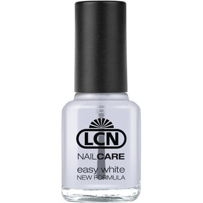LCN Easy White - Speziallack - 8 ml LCN Easy White - Speziallack - 8 ml