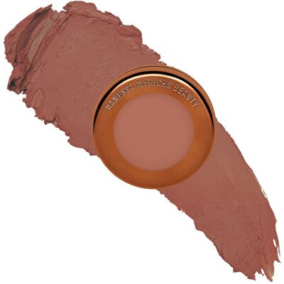 DANESSA MYRICKS BEAUTY Yummy Skin Blurring Balm Powder Flushed Spiced Latte - Warm Brown 6 g DANESSA MYRICKS BEAUTY Yummy Skin Blurring Balm Powder Flushed Spiced Latte - Warm Brown 6 g