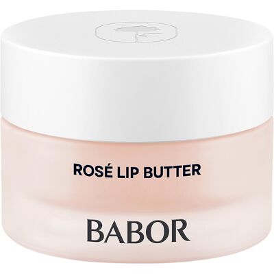 BABOR SKINOVAGE Rosé Lip Butter 15 ml BABOR SKINOVAGE Rosé Lip Butter 15 ml