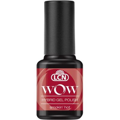 LCN Smokin' Hot Hybrid Gel Nagellack - 8 ml LCN Smokin' Hot Hybrid Gel Nagellack - 8 ml