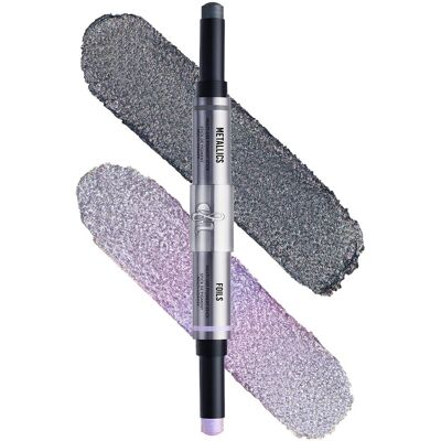 DANESSA MYRICKS BEAUTY Colorfix Stix Duo 8 DRACO/ METEORITE 3 g DANESSA MYRICKS BEAUTY Colorfix Stix Duo 8 DRACO/ METEORITE 3 g