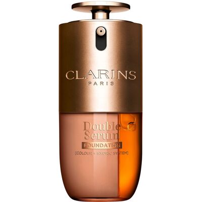 Clarins Double Serum Foundation L6W 30 ml Clarins Double Serum Foundation L6W 30 ml