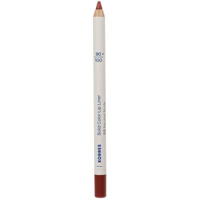 1.2g KORRES Solid Color Lip Liner 1.2g KORRES Solid Color Lip Liner