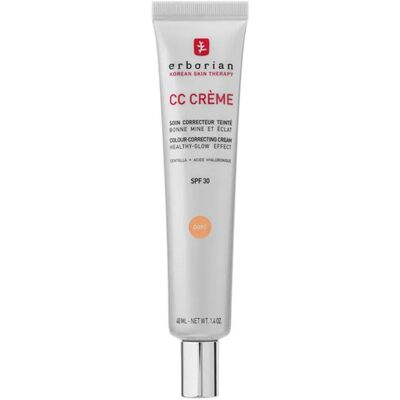 Erborian CC Crème SPF 30 Dore, 40 ml Erborian CC Crème SPF 30 Dore, 40 ml