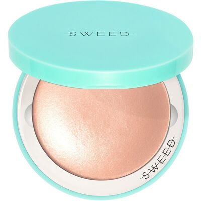 Sweed The Highlighter Aurora - Ivory Gold 4,5 g Sweed The Highlighter Aurora - Ivory Gold 4,5 g