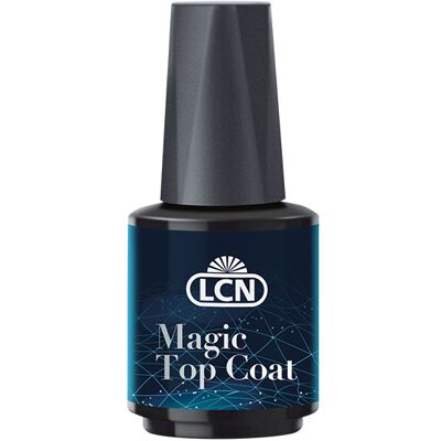 LCN Magic Top Coat 10 ml - Nagellack LCN Magic Top Coat 10 ml - Nagellack