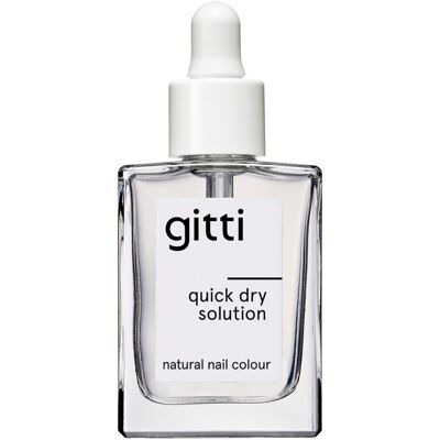 gitti Schnelltrockner - 14 ml - Nagellack Trockner gitti Schnelltrockner - 14 ml - Nagellack Trockner