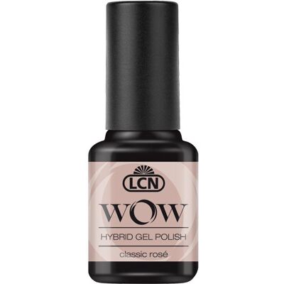 LCN WOW Hybrid Gel Polish Rosé - Gel Polish LCN WOW Hybrid Gel Polish Rosé - Gel Polish