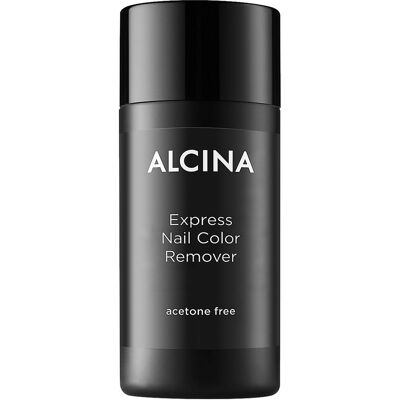 Alcina Express Nail Color Remover 125 ml Alcina Express Nail Color Remover 125 ml