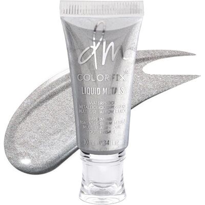 Danessa Myricks Beauty Danessa Myrickcs Modell Liquid Metals Platinum - Make-up Danessa Myricks Beauty Danessa Myrickcs Modell Liquid Metals Platinum - Make-up
