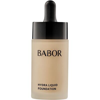 BABOR Make up Face Hydra Liquid Foundation - 02 banana - 30 ml BABOR Make up Face Hydra Liquid Foundation - 02 banana - 30 ml
