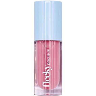 Fleeky Berry Red Lip Oil - Lip Oil Fleeky Berry Red Lip Oil - Lip Oil