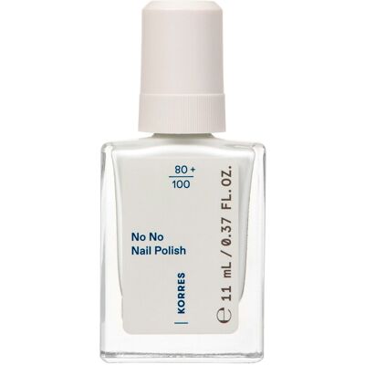 11ml KORRES No No Nail Polish 11ml KORRES No No Nail Polish