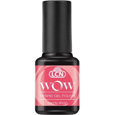 LCN Candy Shop WOW Hybrid Gel Polish - Nagellacksystem LCN Candy Shop WOW Hybrid Gel Polish - Nagellacksystem
