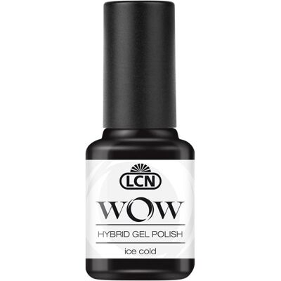 LCN Ice Cold Hybrid Gel Nagellack - 8 ml LCN Ice Cold Hybrid Gel Nagellack - 8 ml