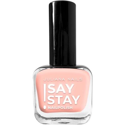 Juliana Nails Say Stay! Nail Polish Heavenly 10 ml Juliana Nails Say Stay! Nail Polish Heavenly 10 ml
