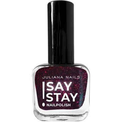 Juliana Nails Say Stay! Nail Polish Grace 10 ml Juliana Nails Say Stay! Nail Polish Grace 10 ml