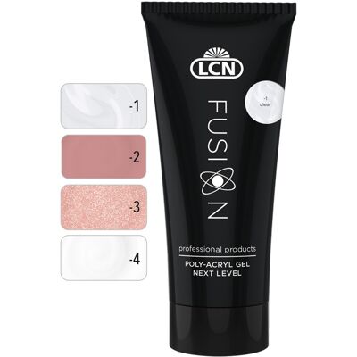 50ml LCN Fusion Poly-Acryl Gel Next Level 50ml LCN Fusion Poly-Acryl Gel Next Level