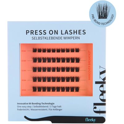 fleeky Press-On Lashes Natural – Hangover Breakfast fleeky Press-On Lashes Natural – Hangover Breakfast