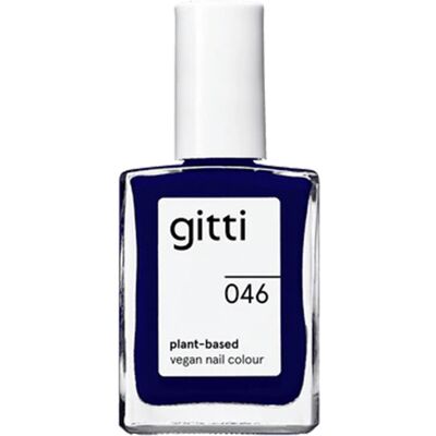 gitti no. 046 Nail Polish Nocturne Navy 15 ml gitti no. 046 Nail Polish Nocturne Navy 15 ml