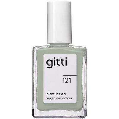 gitti Salbeigrün Nagellack - Nagellack gitti Salbeigrün Nagellack - Nagellack
