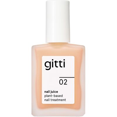 gitti no. 02 Nail Juice Honey Peach 15 ml gitti no. 02 Nail Juice Honey Peach 15 ml