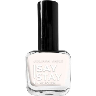 Juliana Nails Say Stay! Schneekönigin Nagellack - Nagellack Juliana Nails Say Stay! Schneekönigin Nagellack - Nagellack