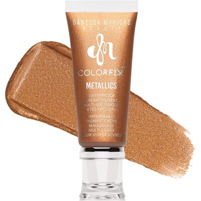 10ml DANESSA MYRICKS BEAUTY Colorfix Metallics 10ml DANESSA MYRICKS BEAUTY Colorfix Metallics