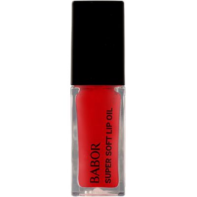 BABOR Juicy Red Lippenöl - Lippenpflege & Make-up - 6 ml BABOR Juicy Red Lippenöl - Lippenpflege & Make-up - 6 ml