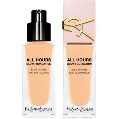 Yves Saint Laurent All Hours Glow Foundation LC5 25 ml Yves Saint Laurent All Hours Glow Foundation LC5 25 ml