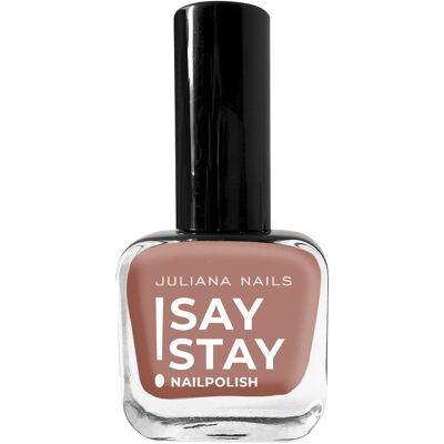 Juliana Nails Say Stay! Kaffee Bohne Nagellack - NagellackTyp Juliana Nails Say Stay! Kaffee Bohne Nagellack - NagellackTyp