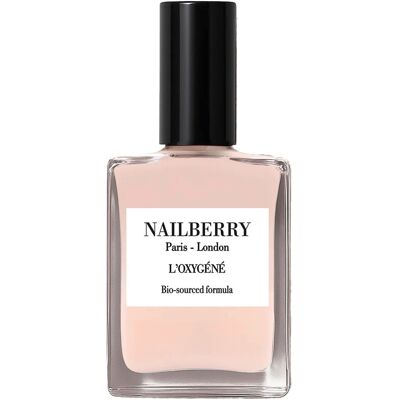 NAILBERRY L'Oxygéné On Cloud Nine Michiges Weiß 15 ml NAILBERRY L'Oxygéné On Cloud Nine Michiges Weiß 15 ml