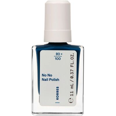 KORRES No No Nail Polish 78 Aegean Sea 11 ml KORRES No No Nail Polish 78 Aegean Sea 11 ml