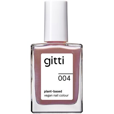 15ml gitti no. 004 Nail Polish Silky Mallow 15ml gitti no. 004 Nail Polish Silky Mallow