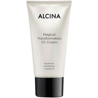 Alcina Magical Transformation CC Cream 50 ml Alcina Magical Transformation CC Cream 50 ml