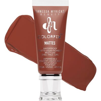 10ml DANESSA MYRICKS BEAUTY Colorfix Mattes 10ml DANESSA MYRICKS BEAUTY Colorfix Mattes