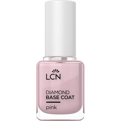 LCN Diamond Base Coat Pink 8 ml LCN Diamond Base Coat Pink 8 ml
