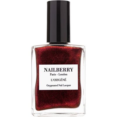 NAILBERRY L'Oxygéné Very Merry Merlot 15 ml NAILBERRY L'Oxygéné Very Merry Merlot 15 ml