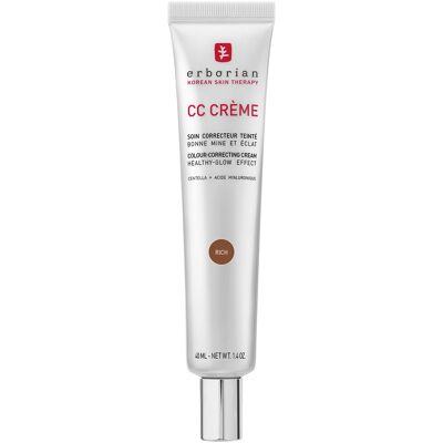 40ml Erborian CC Crème SPF 30 40ml Erborian CC Crème SPF 30