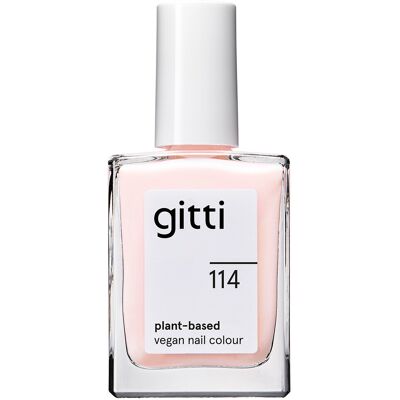 gitti: 114 Pink Sheen Nagellack - Nagellack gitti: 114 Pink Sheen Nagellack - Nagellack