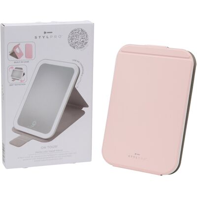 STYLPRO On Tour Petite Travel Mirror STYLPRO On Tour Petite Travel Mirror