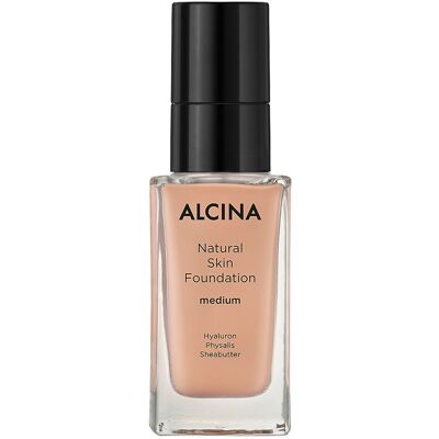 Alcina Natural Skin Foundation medium 35 ml Alcina Natural Skin Foundation medium 35 ml