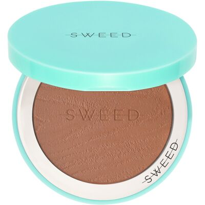 Sweed The Bronzing Powder Golden Medium 10 g Sweed The Bronzing Powder Golden Medium 10 g