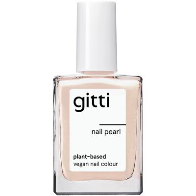 gitti Nail Polish Nail Pearl 15 ml gitti Nail Polish Nail Pearl 15 ml