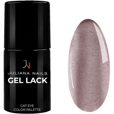 Juliana Nails Gel Lack Cat Eye Color Palette 6 ml Juliana Nails Gel Lack Cat Eye Color Palette 6 ml