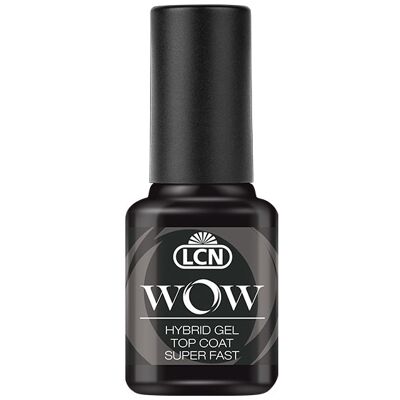 LCN WOW Hybrid Gel Top Coat - Schnelltrocknend - Langanhaltend LCN WOW Hybrid Gel Top Coat - Schnelltrocknend - Langanhaltend