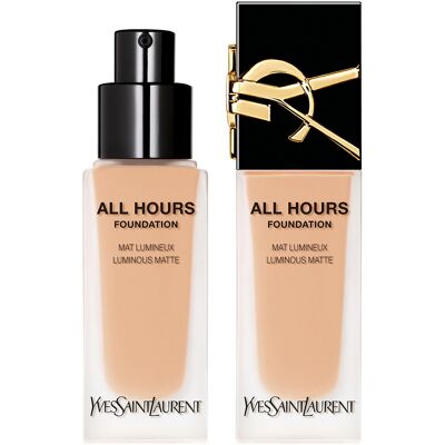 Yves Saint Laurent All Hours Leicht Neutral Foundation - Foundation Yves Saint Laurent All Hours Leicht Neutral Foundation - Foundation