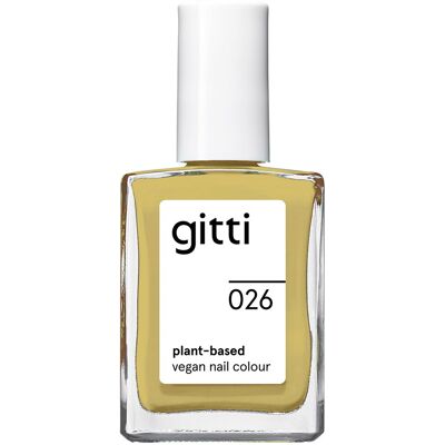 Gitti No. 026 0.015 l - Cleaning Product Gitti No. 026 0.015 l - Cleaning Product